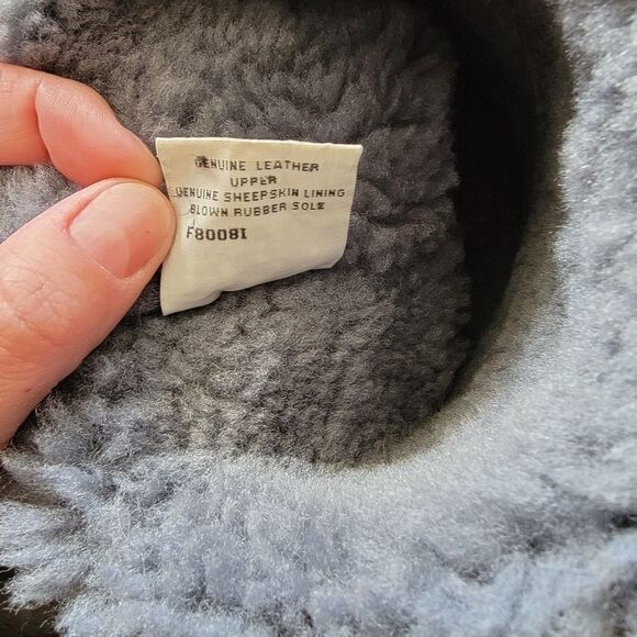 Ugg Classic Tall 5823 Metallic Pewter size 8 - Picture 8 of 8